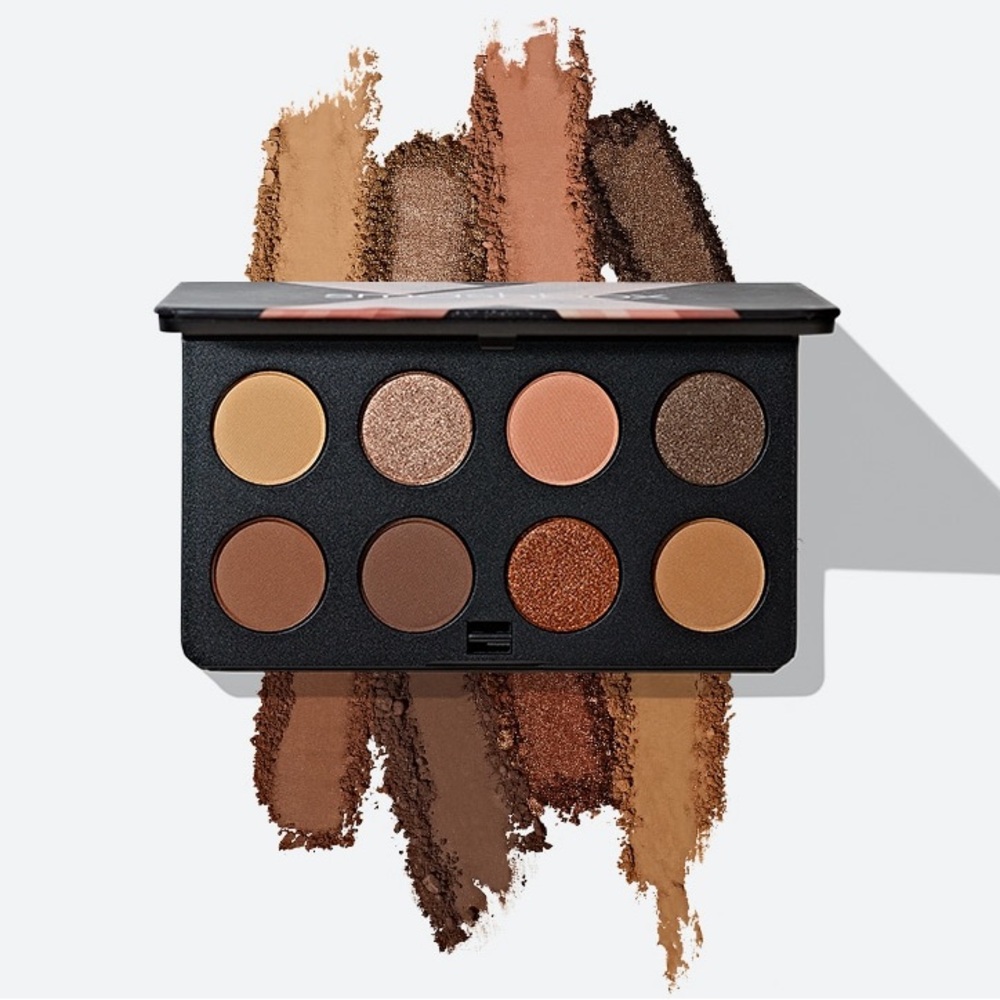 🌟 Smashbox Always On Eyeshadow Palette – Shade: Cozy Vibes